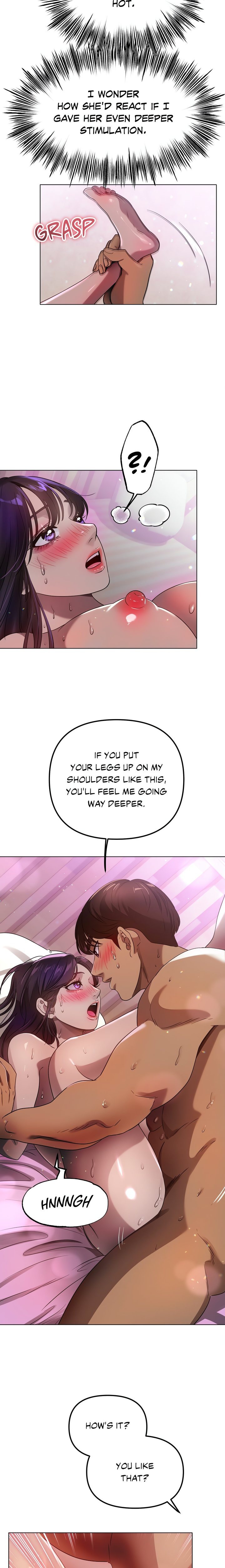 Do You Like to Exercise? - Chapter 24 - picture 11