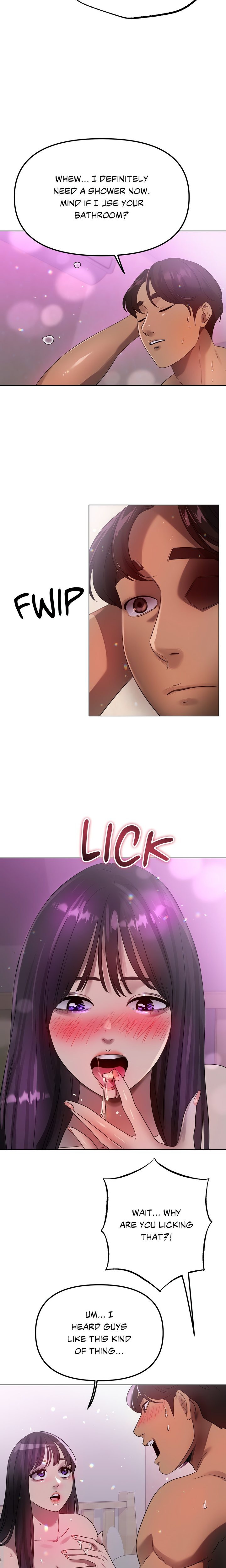 Do You Like to Exercise? - Chapter 24 - picture 18