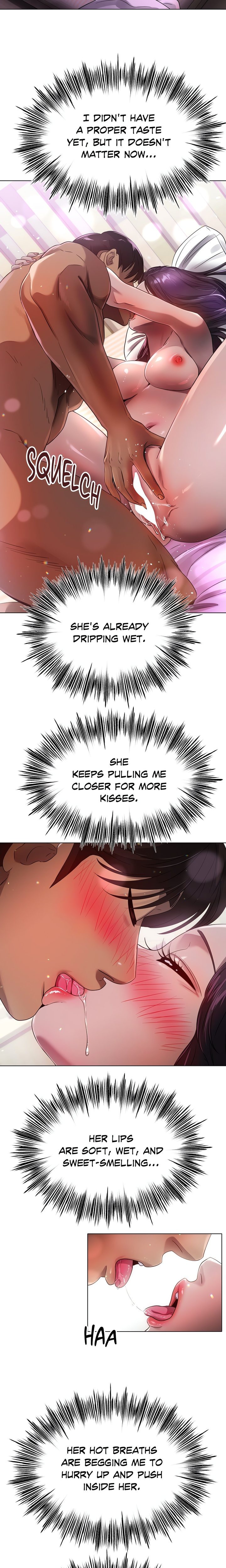 Do You Like to Exercise? - Chapter 24 - picture 5