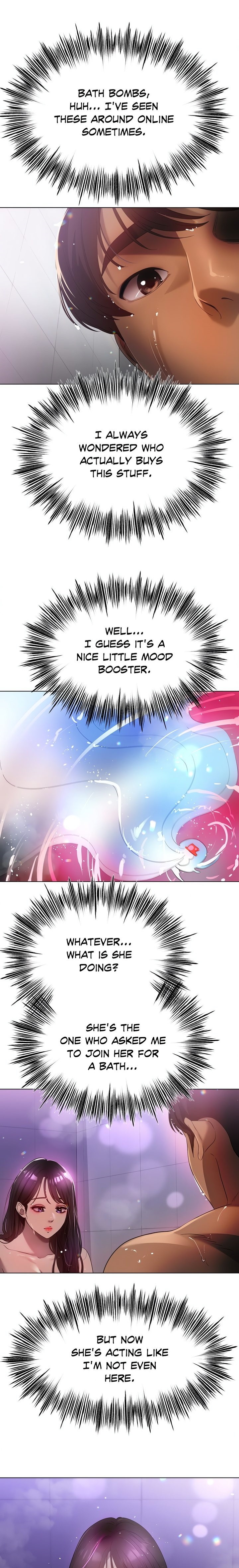 Do You Like to Exercise? - Chapter 25 - picture 1