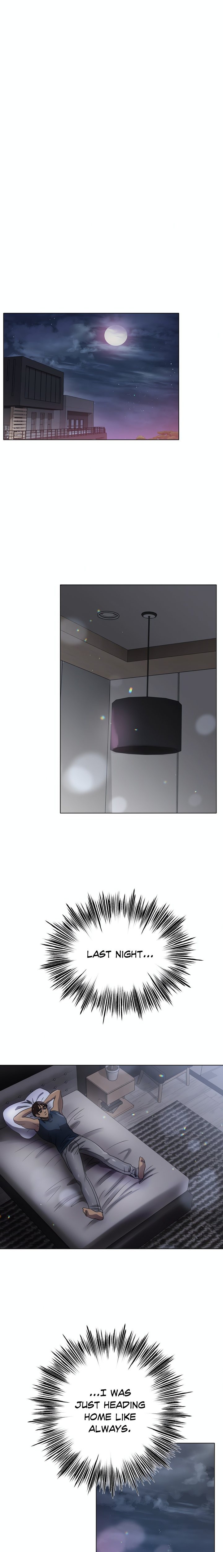 Do You Like to Exercise? - Chapter 25 - picture 10