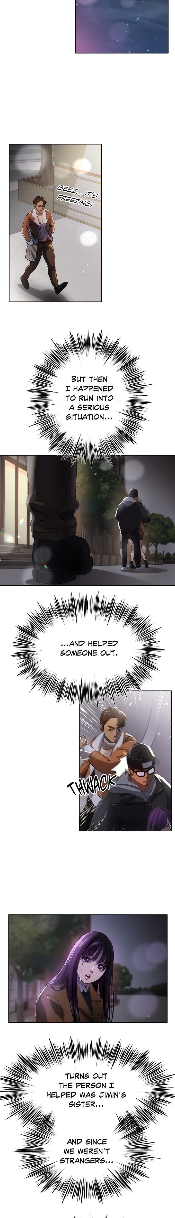 Do You Like to Exercise? - Chapter 25 - picture 11