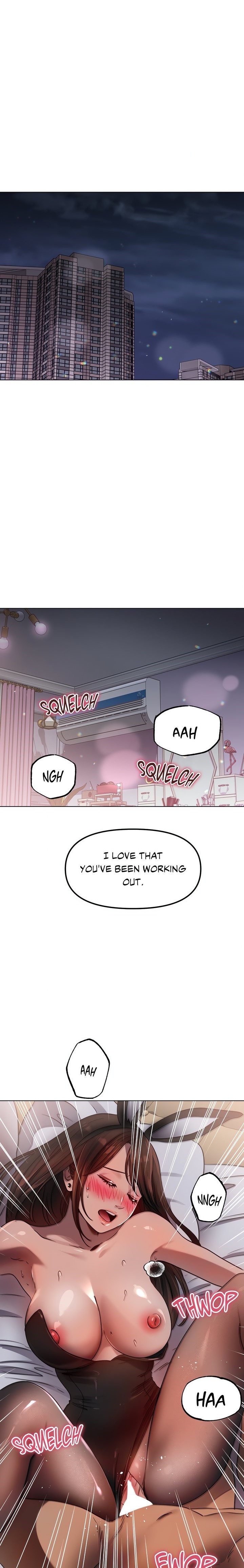 Do You Like to Exercise? - Chapter 25 - picture 15