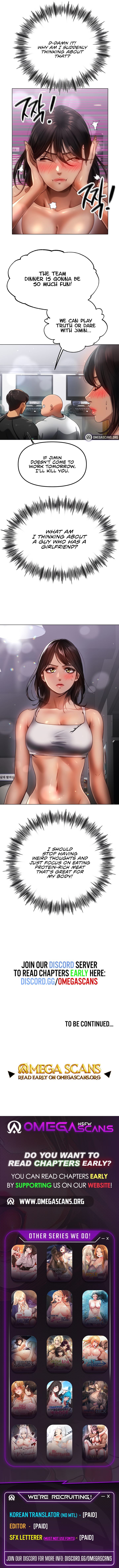 Do You Like to Exercise? - Chapter 8 - picture 9