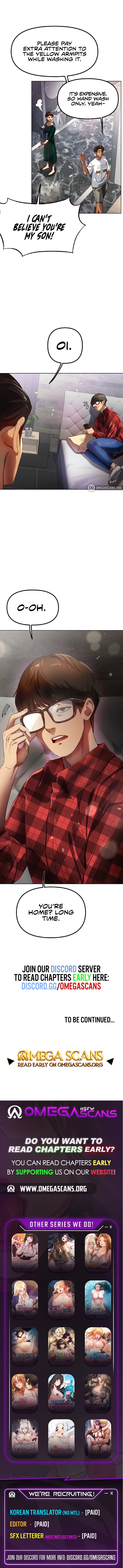 Do You Like to Exercise? - Chapter 12 - picture 8