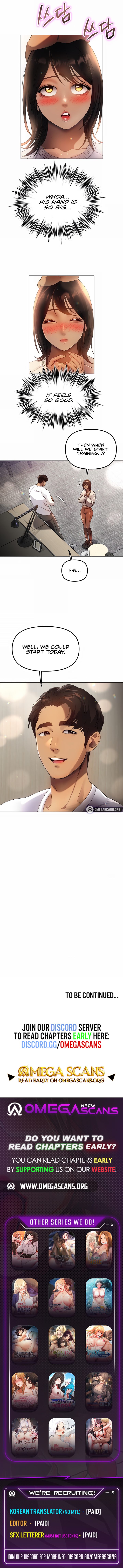 Do You Like to Exercise? - Chapter 19 - picture 9