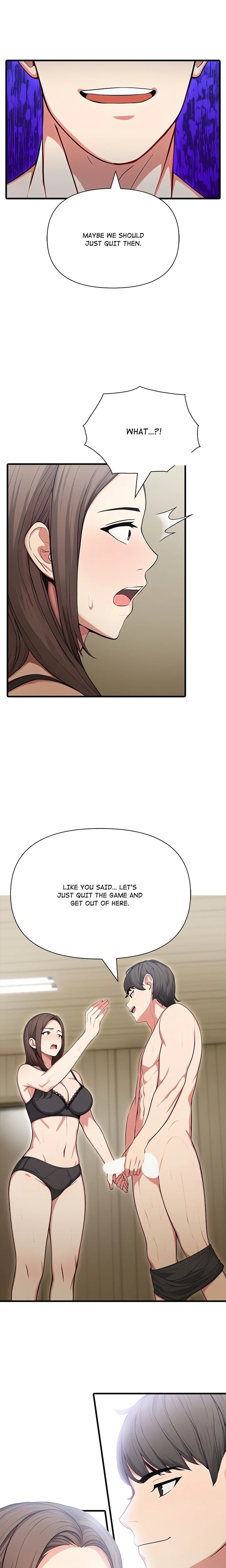 Living With a Girl I Just Met - Chapter 8 - picture 0