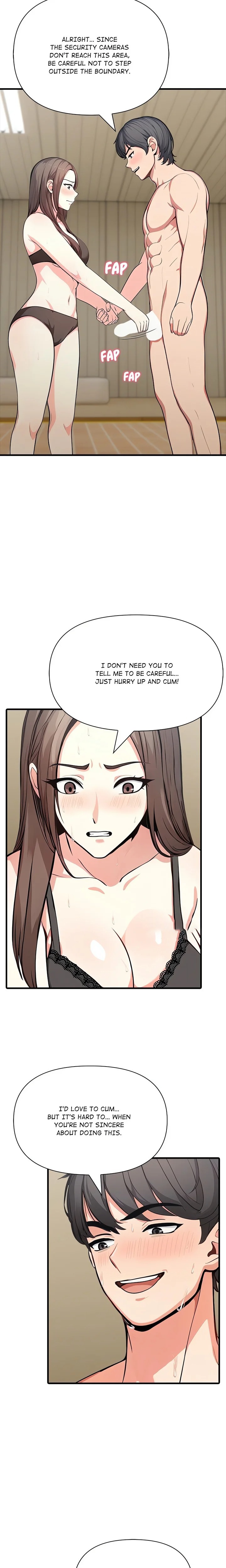 Living With a Girl I Just Met - Chapter 8 - picture 11
