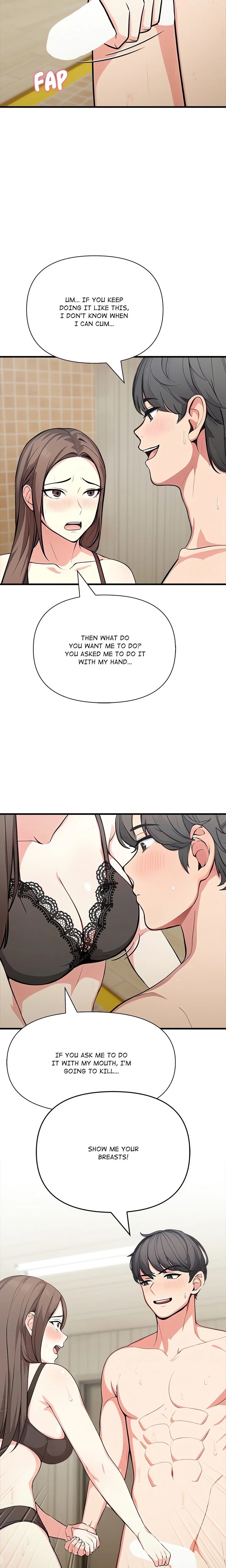 Living With a Girl I Just Met - Chapter 8 - picture 13