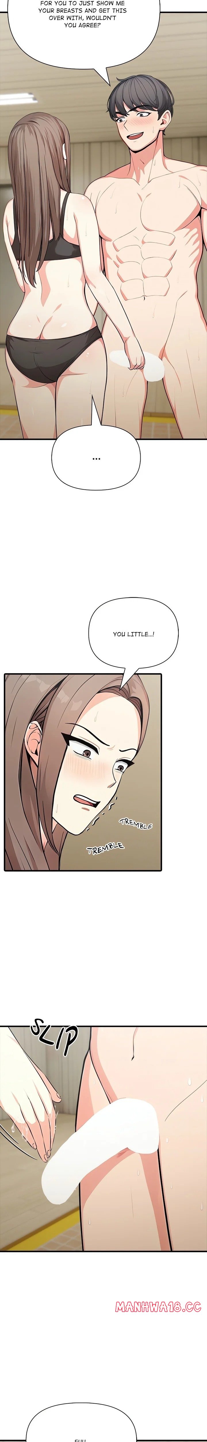 Living With a Girl I Just Met - Chapter 8 - picture 15