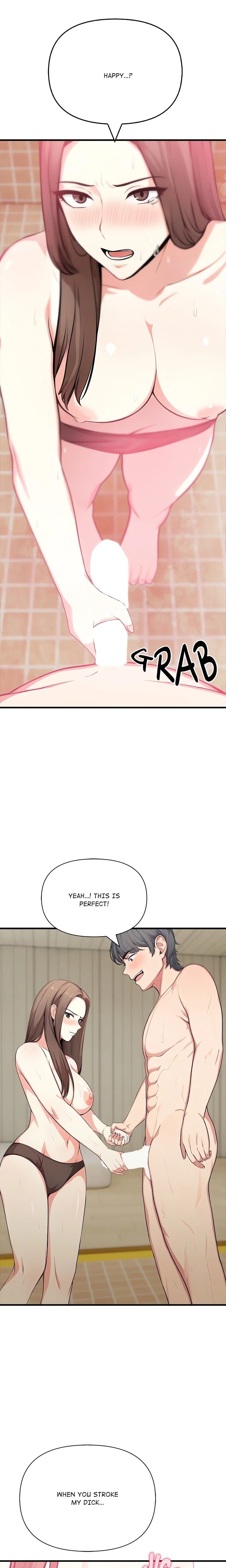Living With a Girl I Just Met - Chapter 8 - picture 17