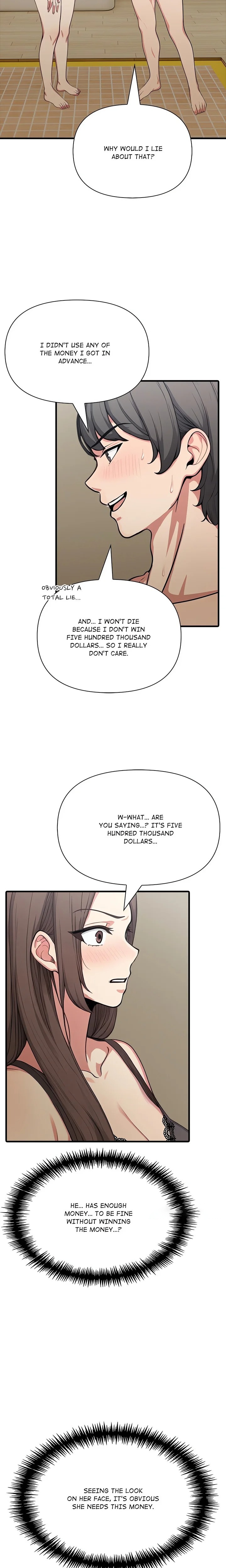 Living With a Girl I Just Met - Chapter 8 - picture 2