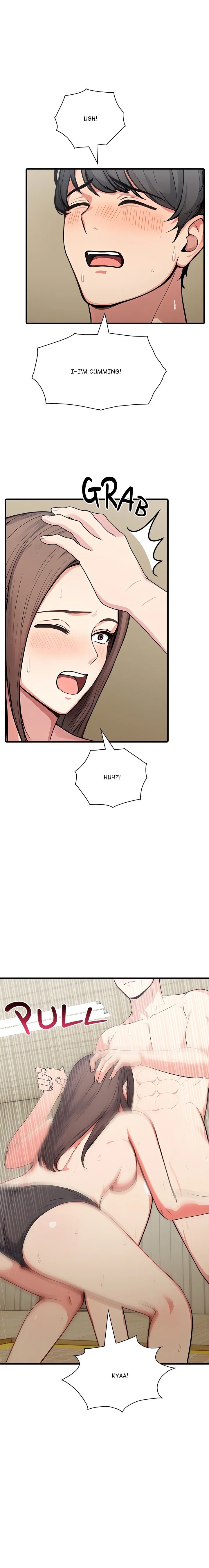 Living With a Girl I Just Met - Chapter 8 - picture 20