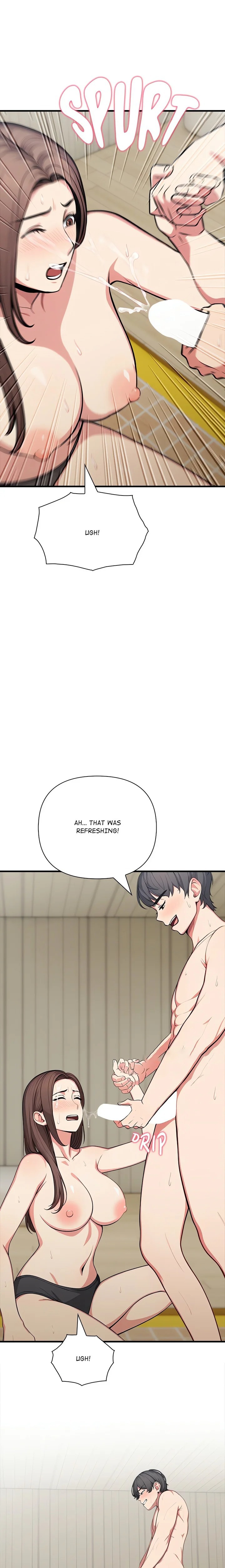 Living With a Girl I Just Met - Chapter 8 - picture 21