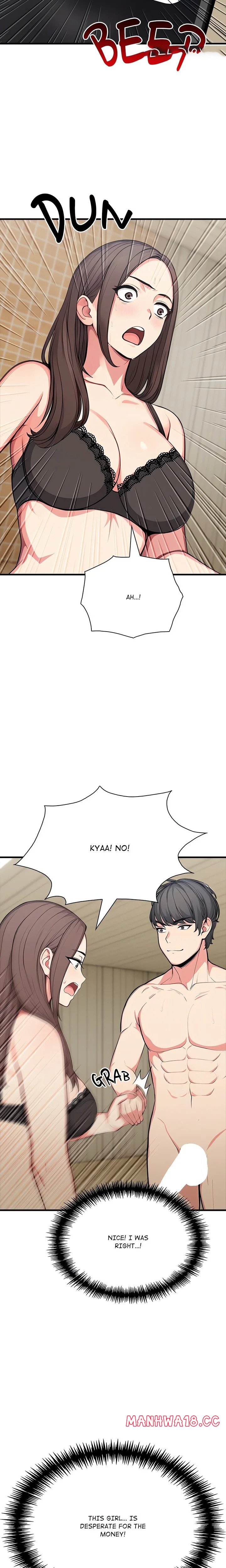Living With a Girl I Just Met - Chapter 8 - picture 4