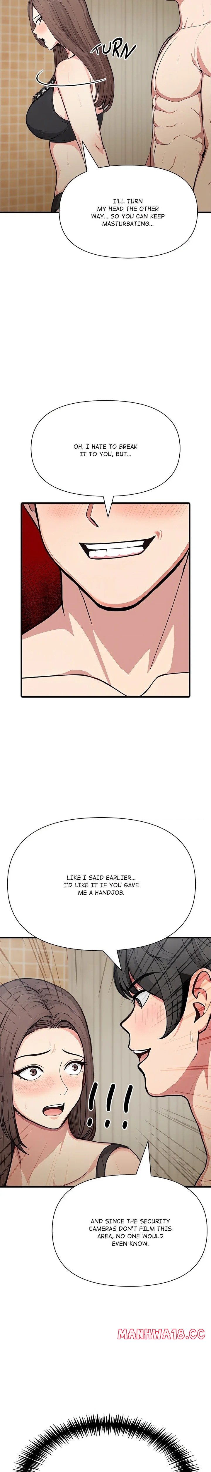 Living With a Girl I Just Met - Chapter 8 - picture 6
