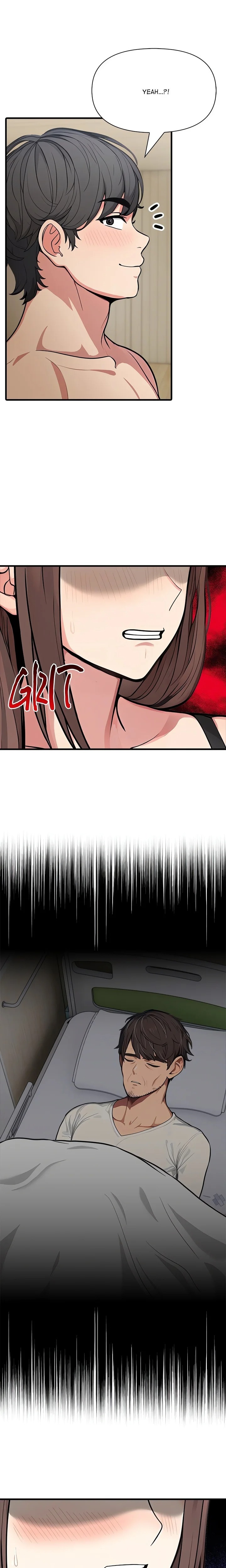 Living With a Girl I Just Met - Chapter 8 - picture 8