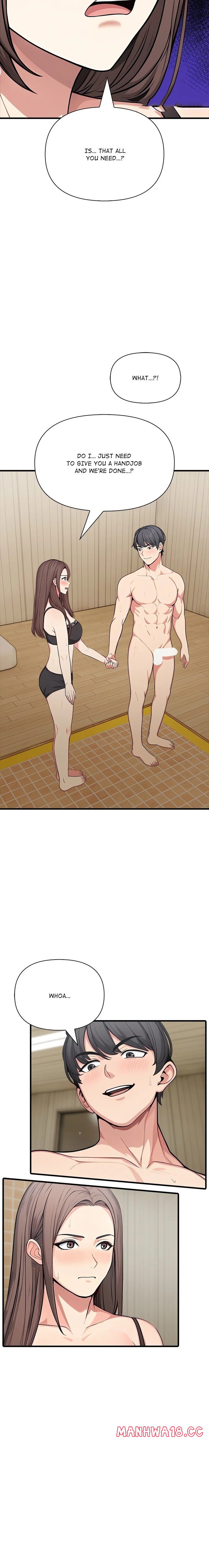 Living With a Girl I Just Met - Chapter 8 - picture 9