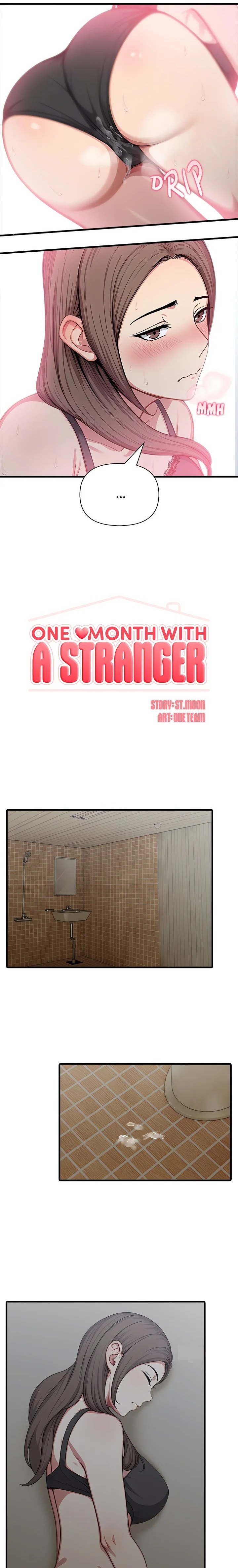 Living With a Girl I Just Met - Chapter 9 - picture 11
