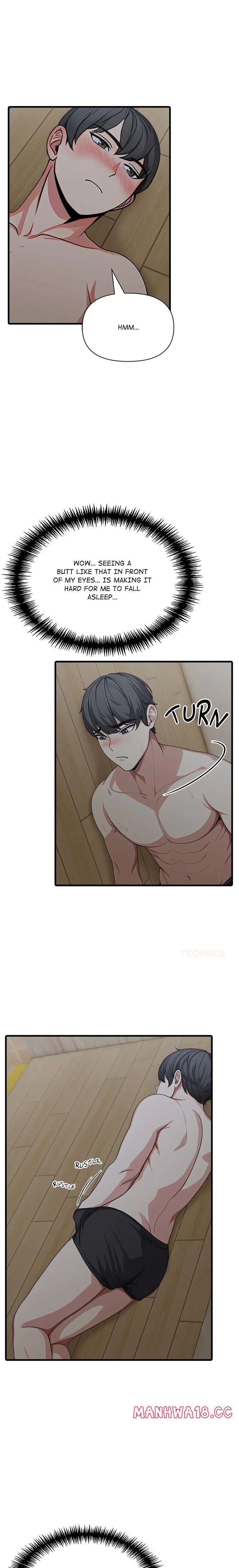 Living With a Girl I Just Met - Chapter 9 - picture 2