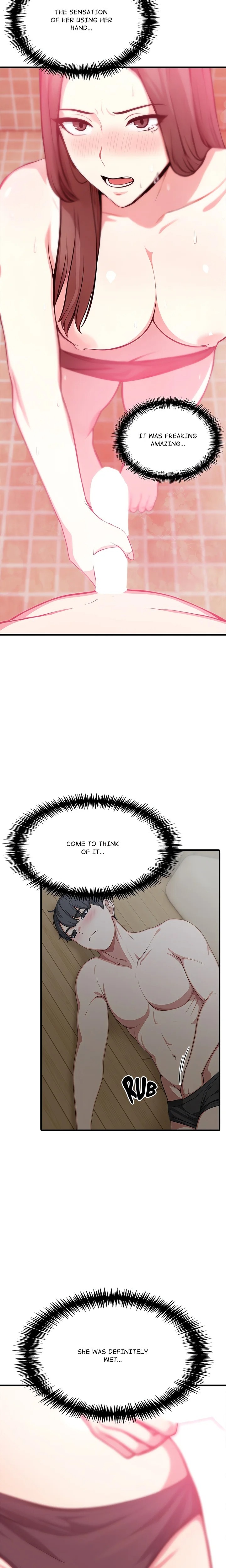 Living With a Girl I Just Met - Chapter 9 - picture 3