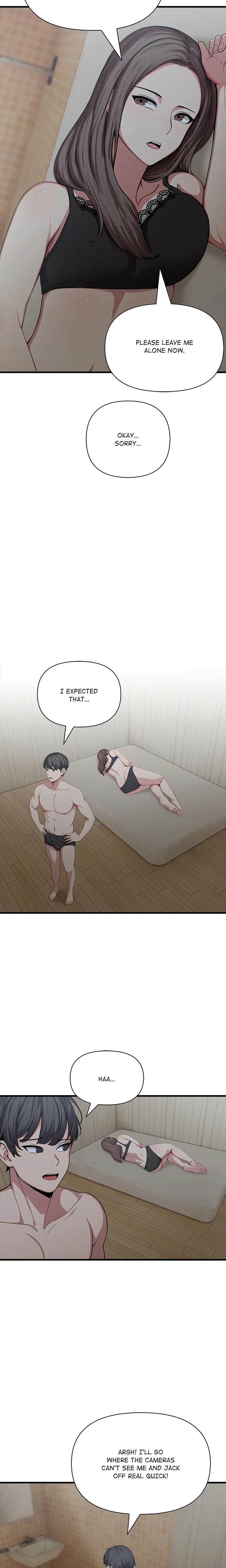 Living With a Girl I Just Met - Chapter 9 - picture 6