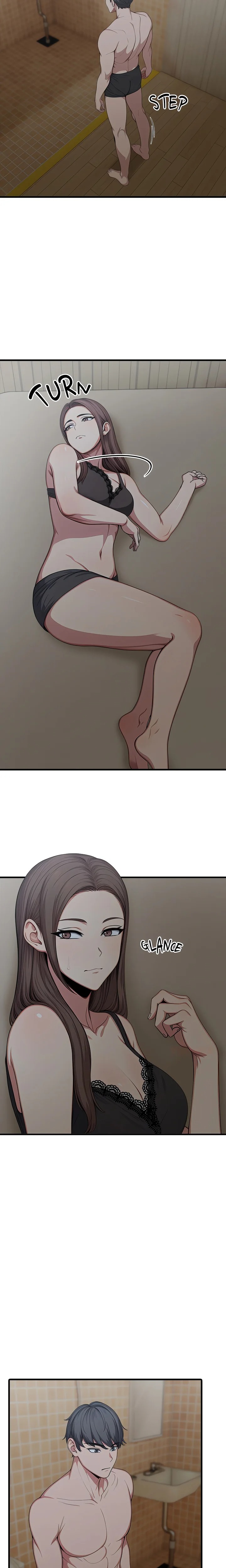 Living With a Girl I Just Met - Chapter 9 - picture 7
