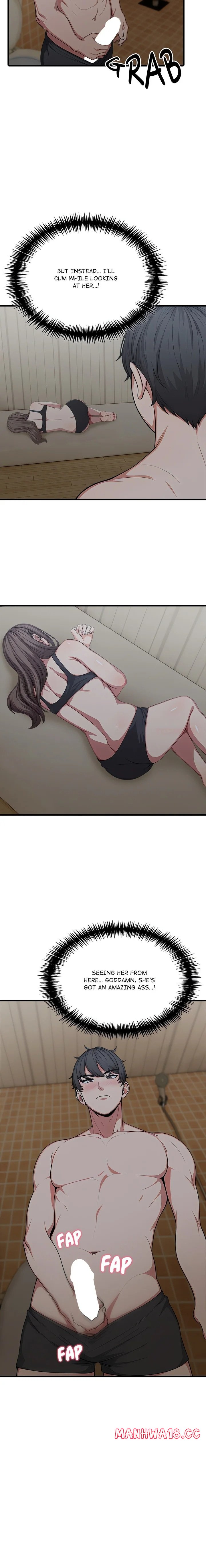 Living With a Girl I Just Met - Chapter 9 - picture 8