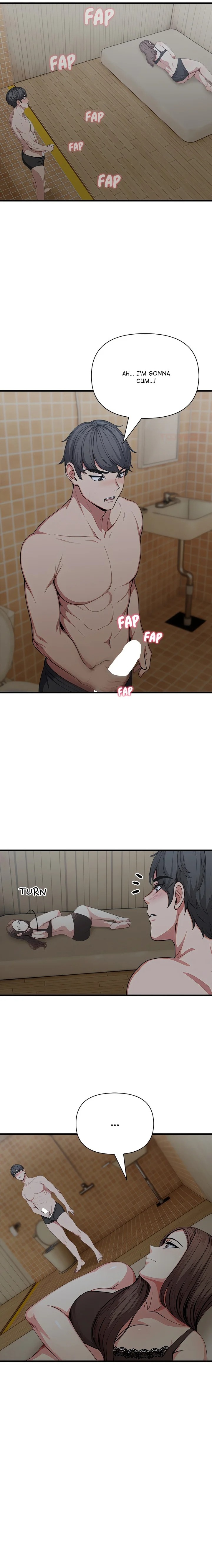 Living With a Girl I Just Met - Chapter 9 - picture 9