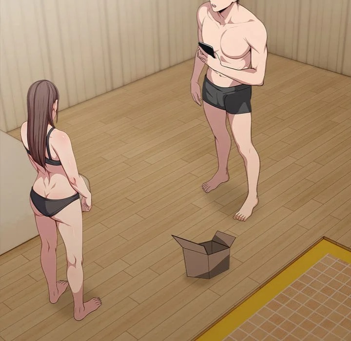 Living With a Girl I Just Met - Chapter 10 - picture 45