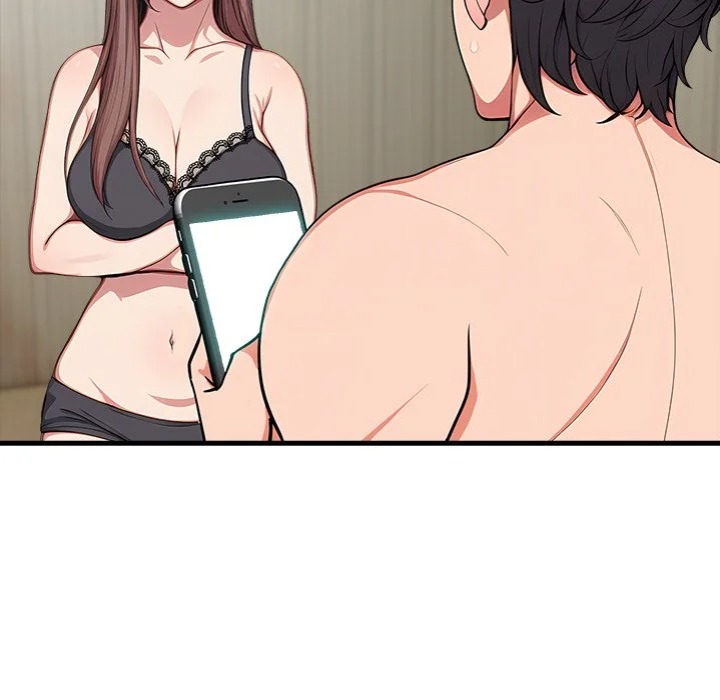 Living With a Girl I Just Met - Chapter 10 - picture 59