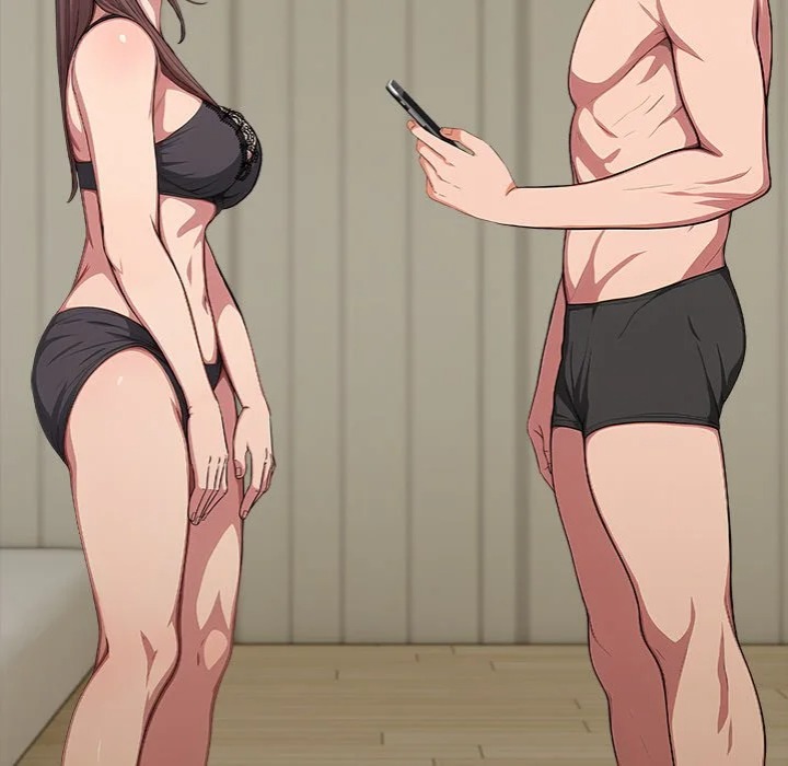 Living With a Girl I Just Met - Chapter 10 - picture 69