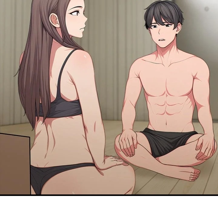 Living With a Girl I Just Met - Chapter 10 - picture 74