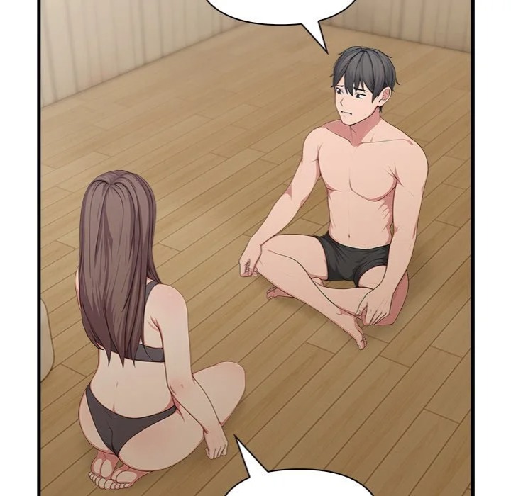 Living With a Girl I Just Met - Chapter 10 - picture 85