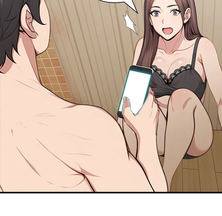 Living With a Girl I Just Met - Chapter 12 - picture 111