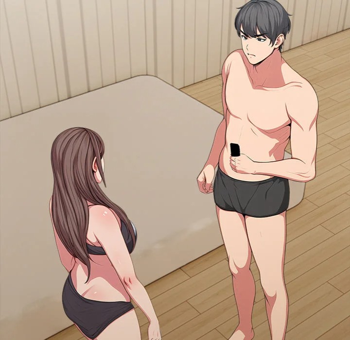 Living With a Girl I Just Met - Chapter 12 - picture 113