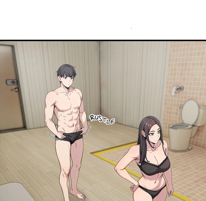 Living With a Girl I Just Met - Chapter 13 - picture 18