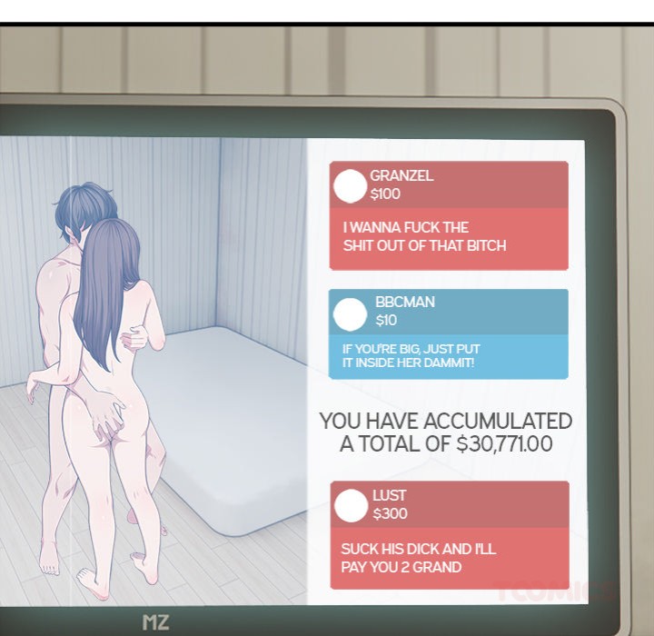 Living With a Girl I Just Met - Chapter 15 - picture 80