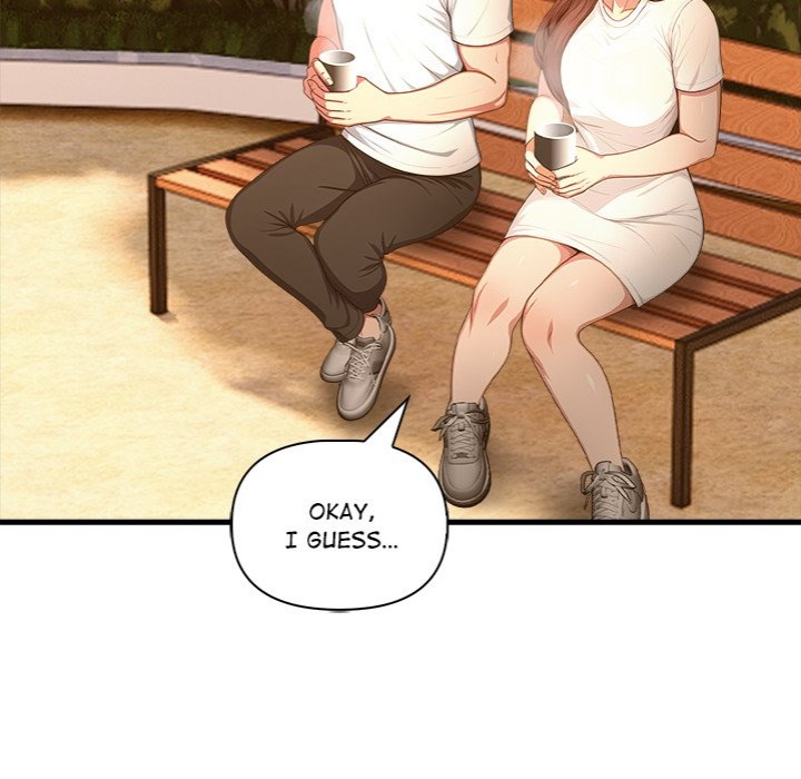 Living With a Girl I Just Met - Chapter 17 - picture 19
