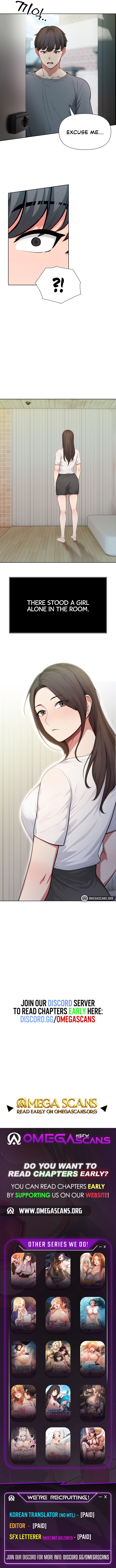 Living With a Girl I Just Met - Chapter 1 - picture 7