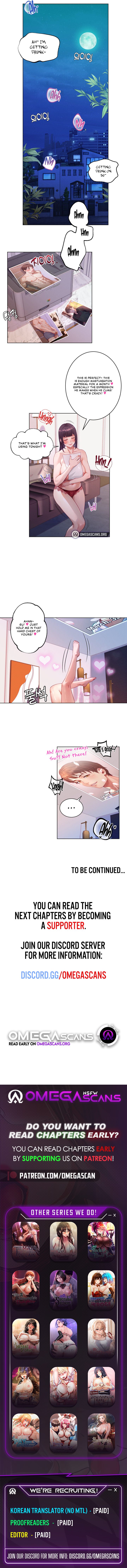 No to Obsession, Yes to Love - Chapter 4 - picture 4