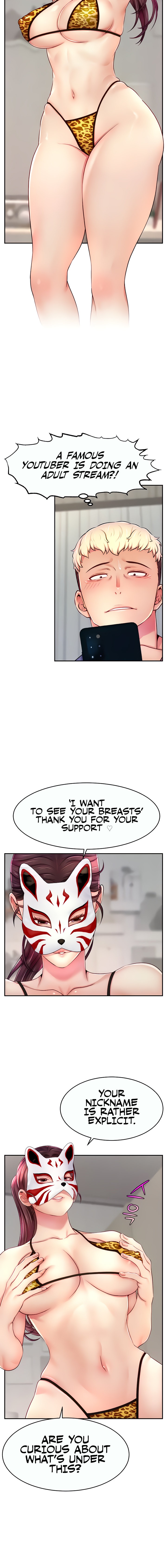 Making Friends With Streamers by Hacking! - Chapter 7 - picture 11