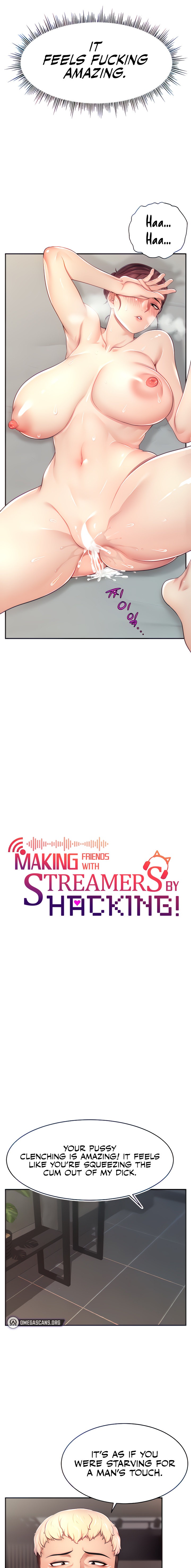 Making Friends With Streamers by Hacking! - Chapter 9 - picture 4