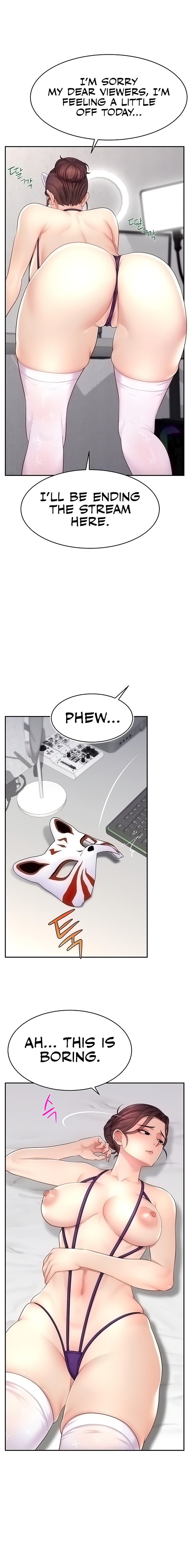 Making Friends With Streamers by Hacking! - Chapter 13 - picture 1