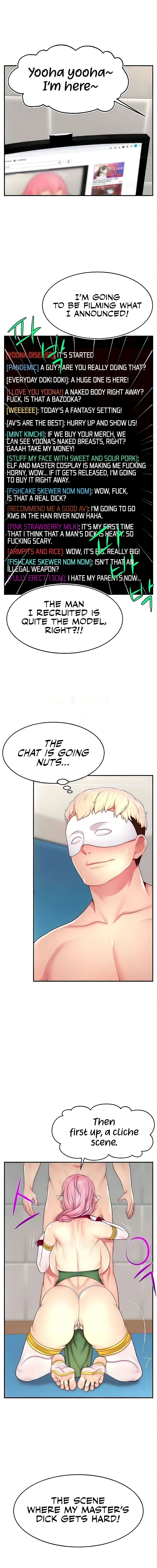 Making Friends With Streamers by Hacking! - Chapter 14 - picture 11