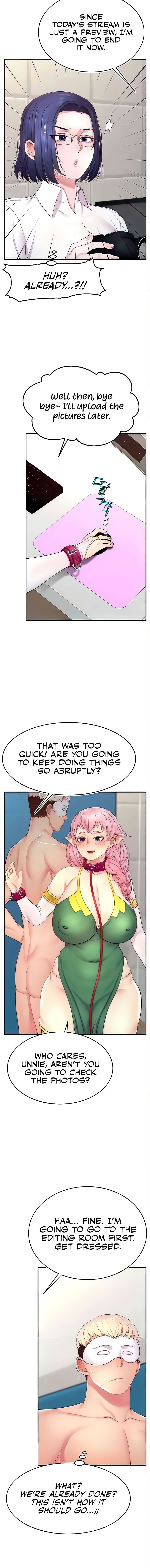 Making Friends With Streamers by Hacking! - Chapter 14 - picture 13