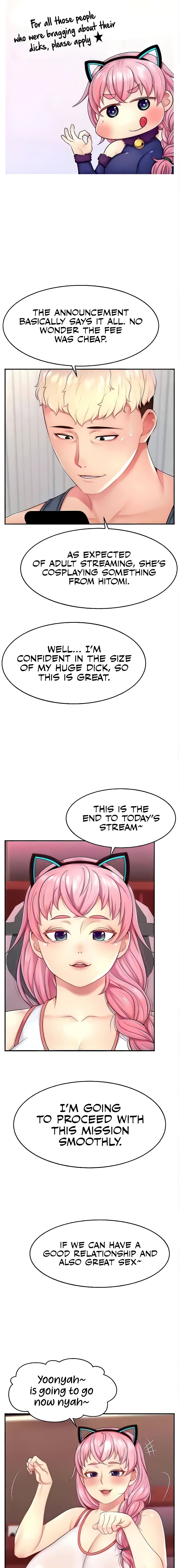 Making Friends With Streamers by Hacking! - Chapter 14 - picture 6