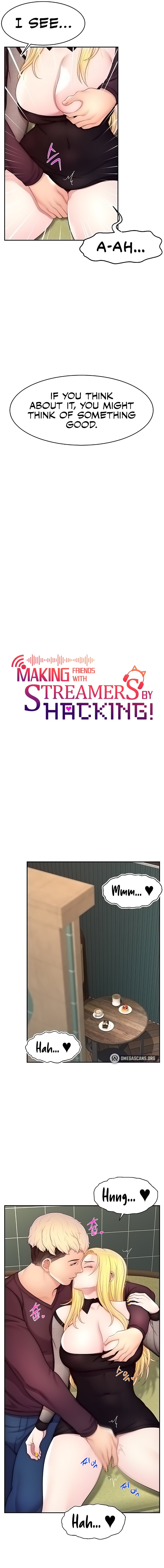 Making Friends With Streamers by Hacking! - Chapter 17 - picture 4