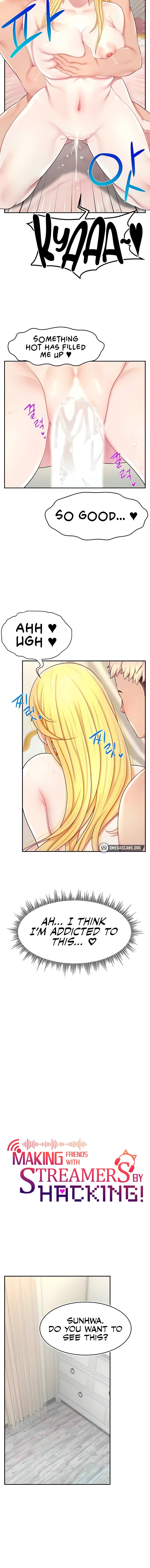 Making Friends With Streamers by Hacking! - Chapter 18 - picture 5