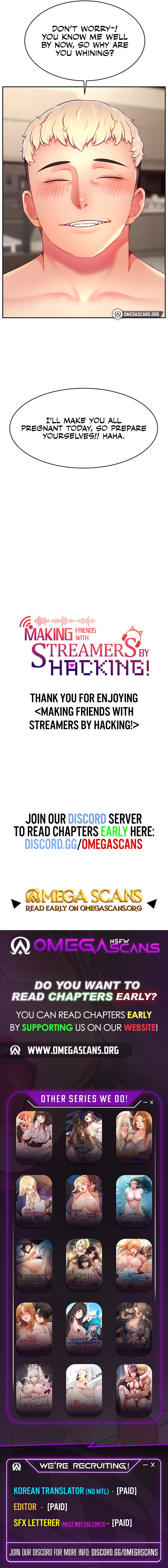 Making Friends With Streamers by Hacking! - Chapter 55.5 - picture 7
